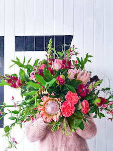 Flower Power Bouquet