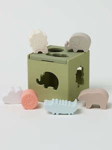 Silicone Sorting Box - Over the Dandelions