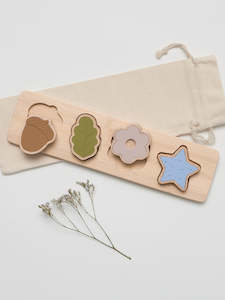 Childrens Gifts: Nature Puzzle - Over the Dandelions