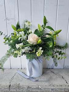 Christmas Flower Arrangment