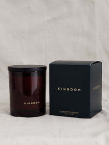 Fragrance: Kingdom Candle - Elderflower + Citrus
