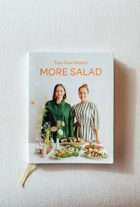 Books: More Salad - Two Raw Sister's