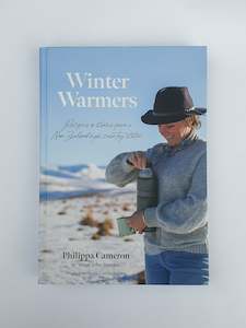 Books: Winter Warmers - Philippa Cameron