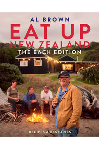 Christmas: Eat up New Zealand Bach Edition- Al Brown