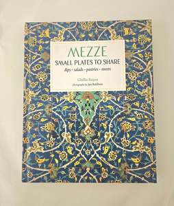 Christmas: Mezze Cook Book - Ghillie Basan