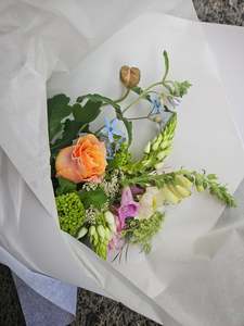 Fathers Day: Summer Posy
