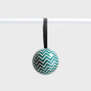 Gifts Under 20: Zig Zag Bauble - Father Rabbit