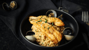 Products: Seafood Risotto