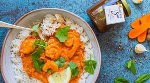 Rechard Masala Fish or Prawn Curry