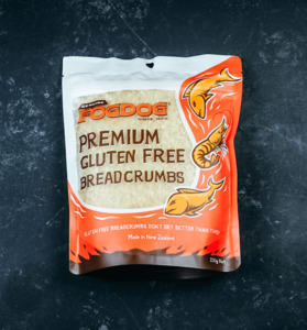 Products: Gluten-Free Breadcrumbs