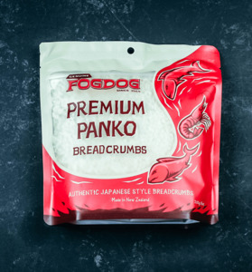 Products: Panko Breadcrumbs