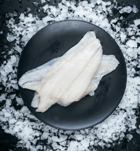 Lemon Sole Fillets Frozen