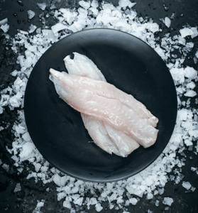 Products: Blue Cod Fillets Fresh