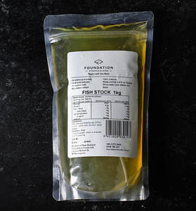 Products: Fish Stock