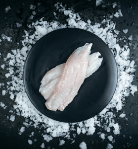 Blue Cod Fillets Frozen