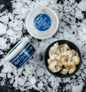 Products: Bluff Oysters 1 Dozen 1st Grade Fresh