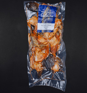 Smoked Salmon Wings 500g
