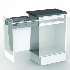 Products: Tekno Bin 506 x 368 1 x 35L - Hardware & Handles NZ