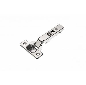 T-Type Push to Open 110° /45 Hinge 0mm Screw-on Ready - Hardware & Handles NZ
