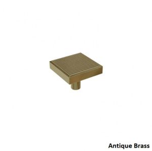 Products: Glover Square Knob - Hardware & Handles NZ
