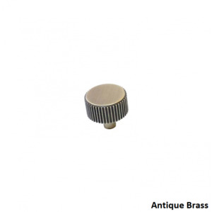 Products: Glover Round Knob - Hardware & Handles NZ