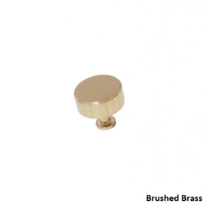 Luxford Round Knob - Hardware & Handles NZ