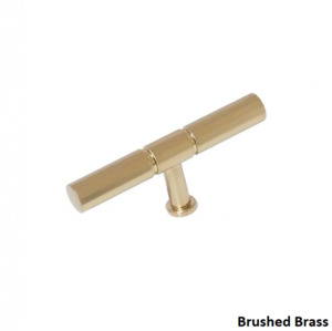 Luxford T- Bar Knob - Hardware & Handles NZ