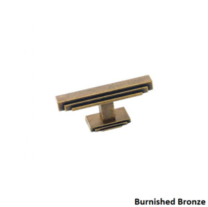 Products: Abbott T- Shaped Knob - Hardware & Handles NZ