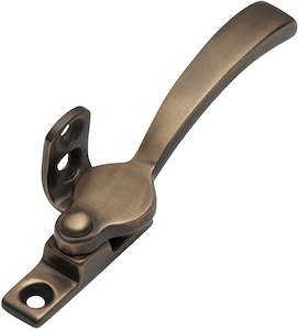 Brand Tradco: Wedge Fastener Antique Brass L90xW20xP30mm