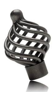 Brand Mardeco: Mardeco 7002 Cabinet Knob Diameter 40mm & 76mm Finish Pewter