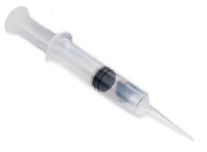 Brand West Systems: West systems (807-2) Syringes small10cc ,large 60cc