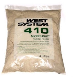 Brand West Systems: West Systems 410 Microlight 4 Litres, 12 Litres and 20 Litres