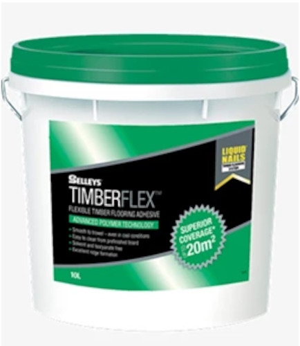 Sellys Timberflex 600ml Sausage or 10 litres  - priced per unit Minimum order 20&hellip;