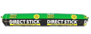 Selleys Liquid Nails Direct Stick 700g Sausage - priced per unit Minimum order 1&hellip;