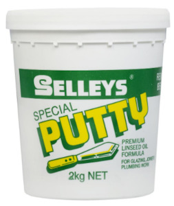 Selleys Special Putty 450g ,2 kg (available in: 2 sizes) - priced per unit Minim&hellip;