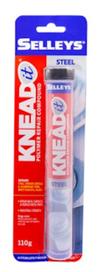 Brand Selleys: Selleys Knead It Steel 110g - priced per unit Minimum order 12 units