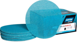 Brand Norton: Norton No-Fil Speed -Grip Rolls Meshpower Open Mesh Ceramic 115mm x 10metres M920