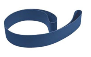 Brand Norton: Norton Norzon Cloth Belts For Fixed Machines 50x2745mm R824 (BLUE)