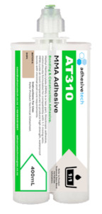 West Systems MMA 10Min Adhesive 400ML 1 : 1