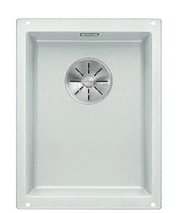 Blanco Germany Subline 320-U Sink, Blanco Silgranit Range - Black ,Anthracite ,R&hellip;