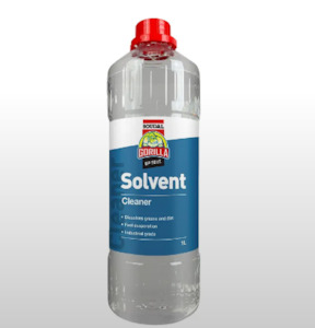 Soudal Gorilla Solvent Cleaner 1Litre & 20Litres Priced Per Unit Minimum Order Q&hellip;