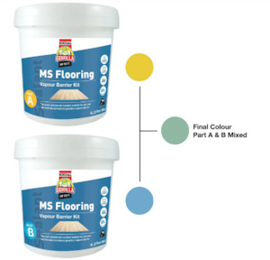 Soudal Gorilla MS Flooring Vapour Barrier Kit 4Litres Priced Per Unit Minimum Or&hellip;