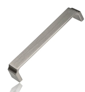 Kitchen Handles: Mardeco 4039 Malaga Kitchen Cabinet Handle 320mm Finish Brushed Nickel ,Bronze & Brass