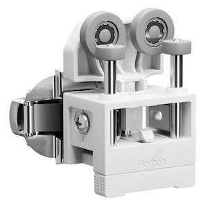 Hettich Germany WingLine L Bifold Sliding Door Runner 12 kg , 25 kg Top and Bottom Runner