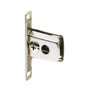 Brand Hettich: Hettich MultiTech Drawer Front Connector, for screwing on, for System Height: 86, 118, 150, 214