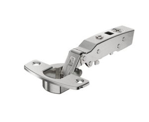 Hettich Germany Sensys 110° Hinge with Integrated Silent System Overlay ,Half o&hellip;