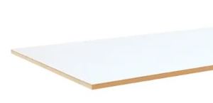 Daiken NZ made MDF Melamine White, Black, Raw 2400 x 1200 16 mm Sold in Packs Price/Unit