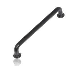 Brand Mardeco: Mardeco 4044 Kitchen Handle 160mm Available in Black, Brushed Nickel, Gunmetal