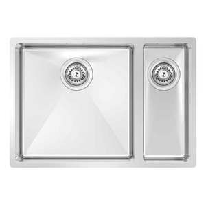 BURNS & FERALL BDM630 Left & Right Double Fabricated Bowl (400+160)x400x200mm 1.&hellip;