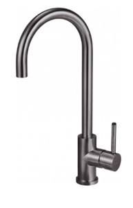 Mercer Aurora Gooseneck Mixer Am023 Gunmetal